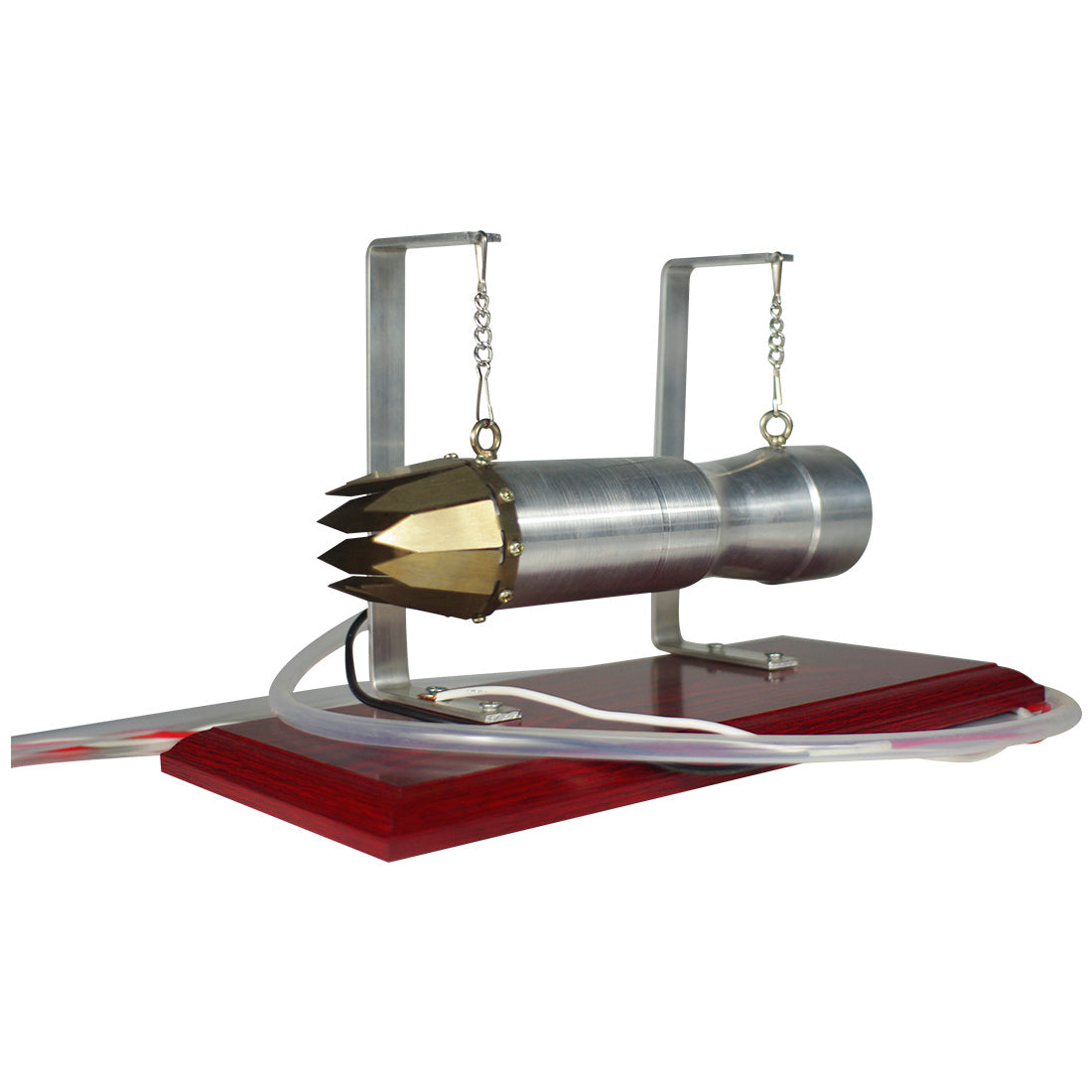 SKYMECH Mini Turbojet Aero Engine Gasoline Kerosene Internal Combustion Engine Model