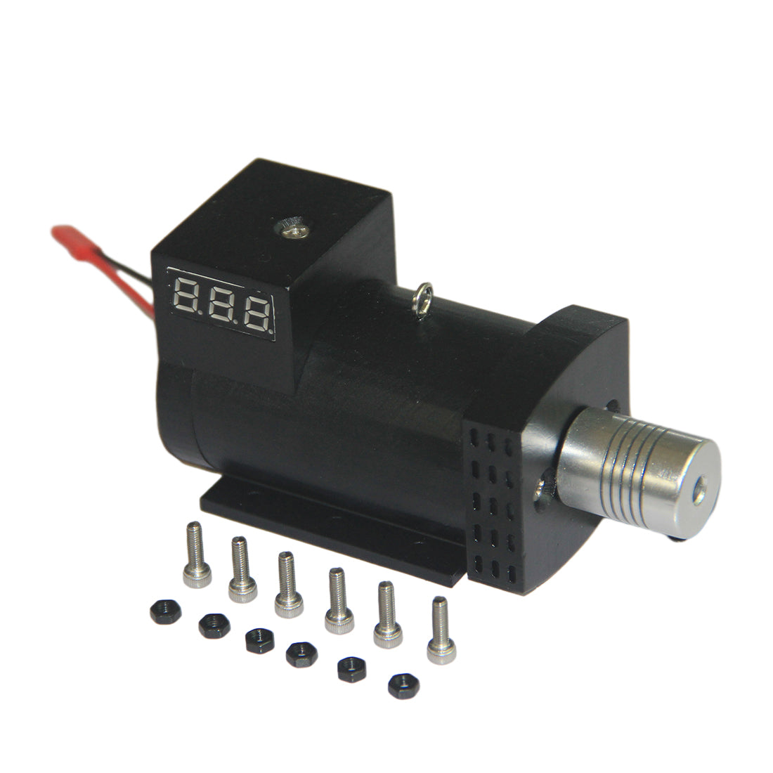 Miniatur-12V-Gleichstromgenerator für SEMTO ST-NF2-Motor, DIY-Modifikationsmotor
