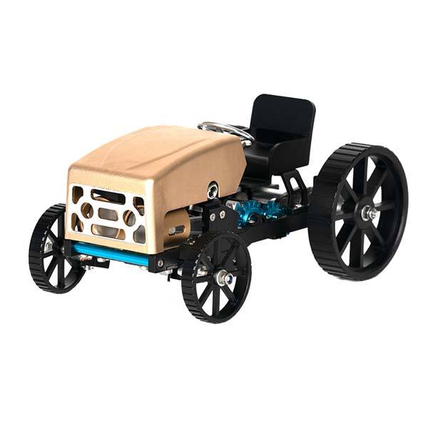 Automotor-Montagesatz DM12B - Elektroauto-Motor-Montagesatz - Geschenk für Sammler (249 Teile)