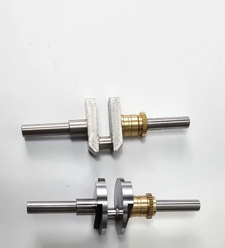 Crankshaft ສໍາລັບເຄື່ອງຈັກ RETROL HM-01 HIT AND MISS