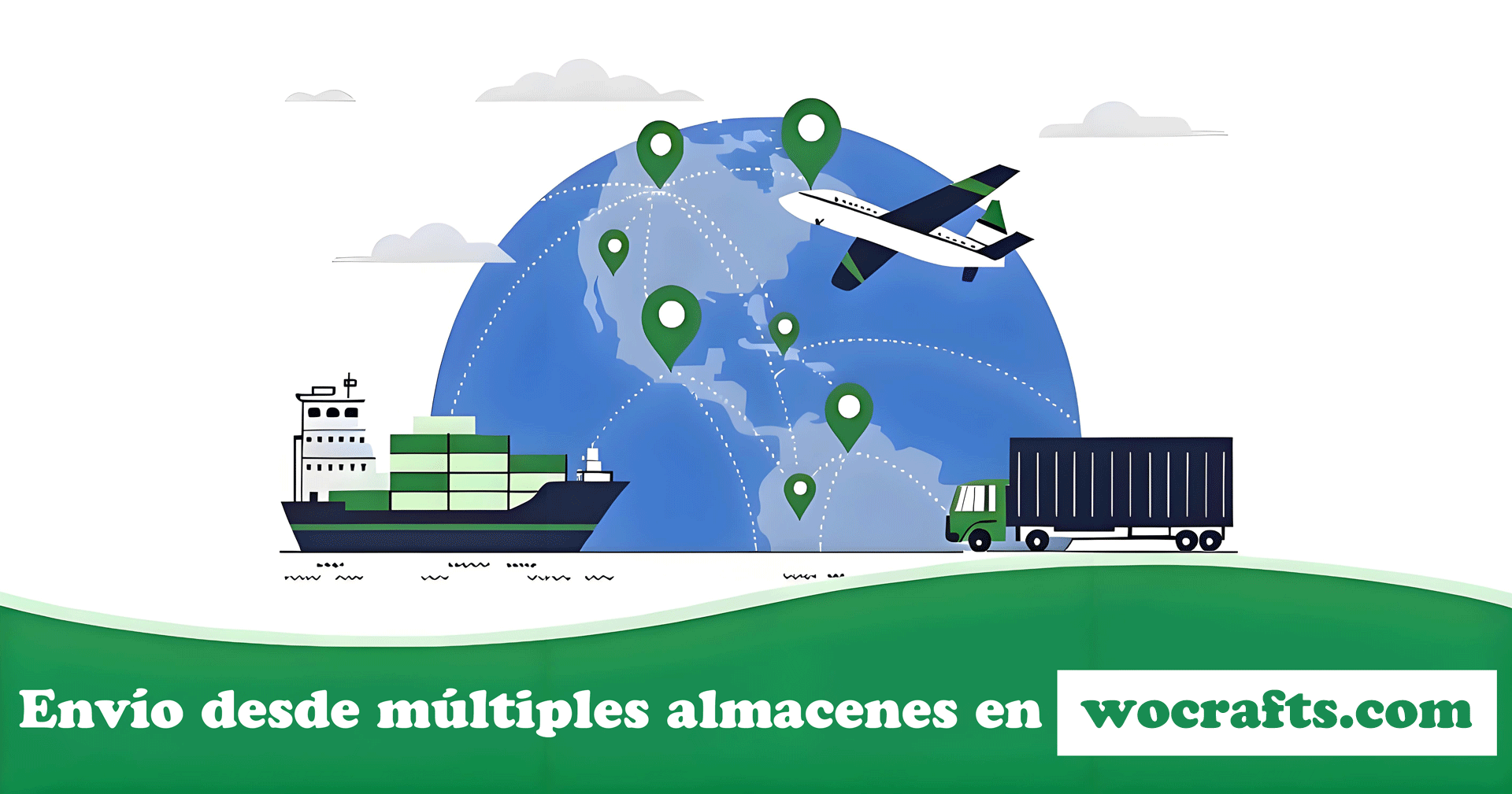 Envíos desde múltiples almacenes. Garantía de producto auténtico.