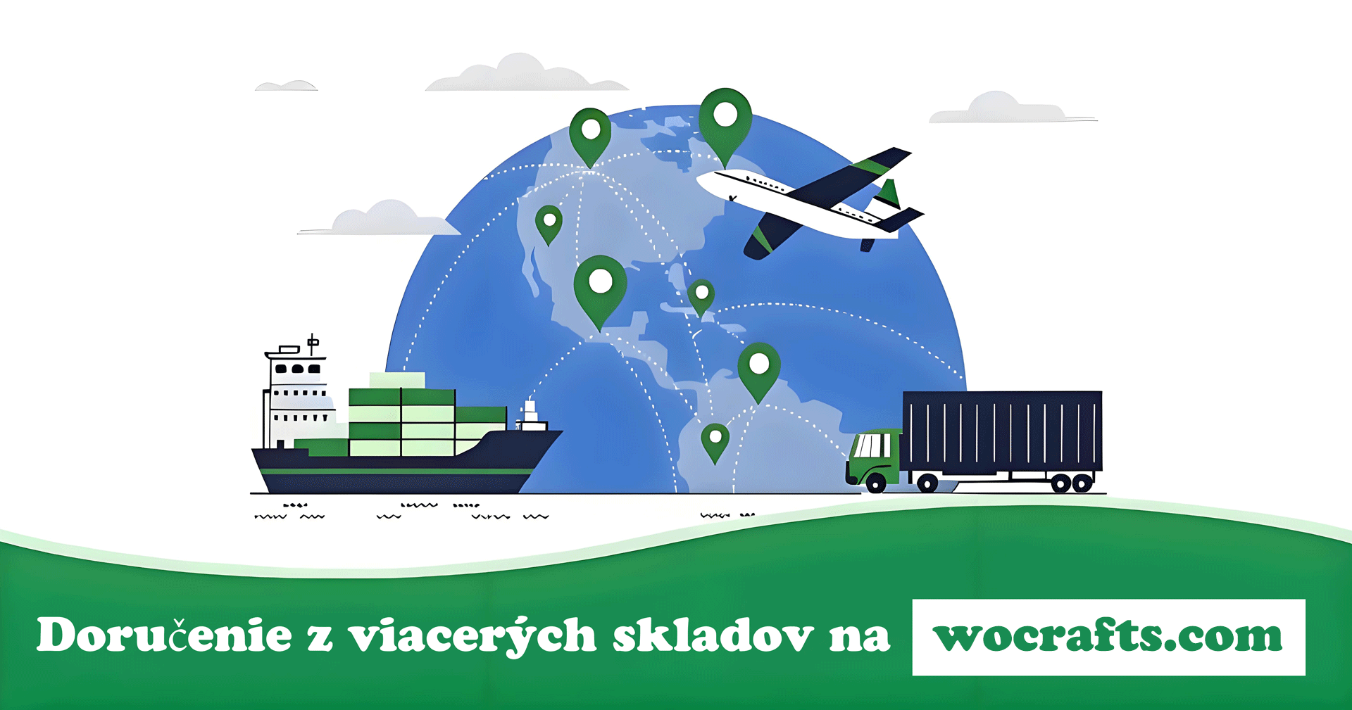 Viac skladov na odoslanie. Záruka pravosti produktov.