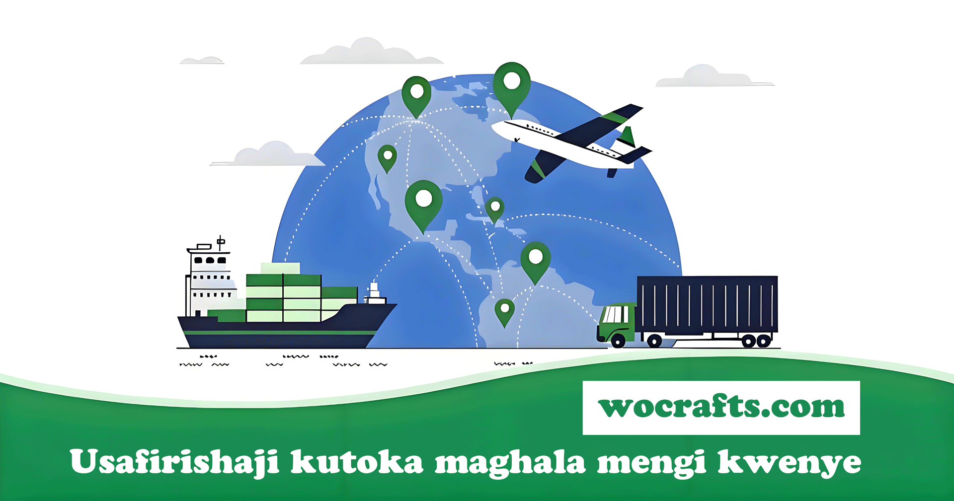 Usafirishaji kutoka maghala mengi. Dhamana ya bidhaa halisi.